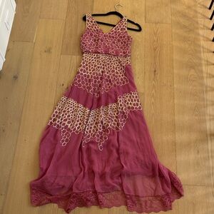 Love Shack Fancy dress